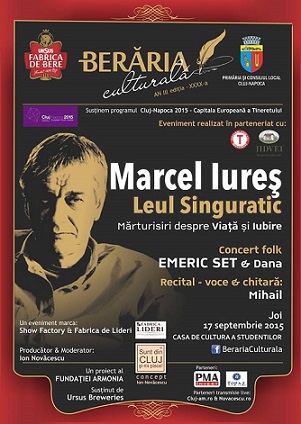 17.09 Marcel Iureș