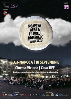 18.09 Noaptea Albă a Filmului Românesc