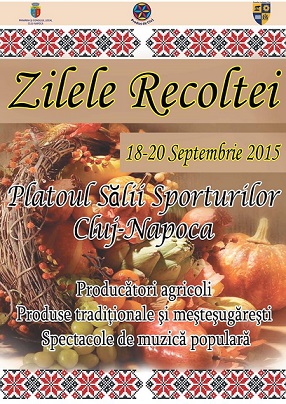 18-20.09 Zilele Recoltei