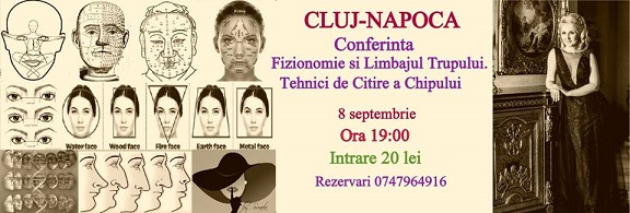 19-20.09 Fizionomie si Limbajul Trupului