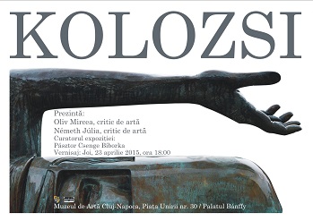 20.09 Expoziție de sculptură