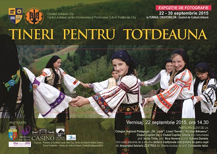 22-30.09 Expoziţie: Tineri pentru totdeauna