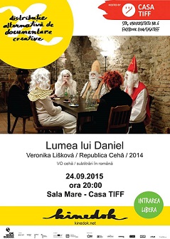 24.09 Lumea lui Daniel