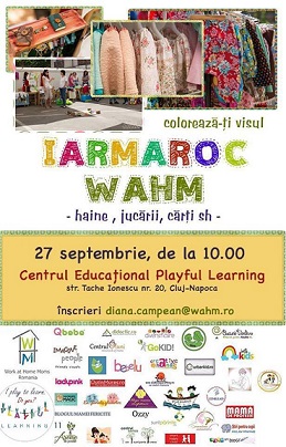 27.09 Iarmaroc WAHM