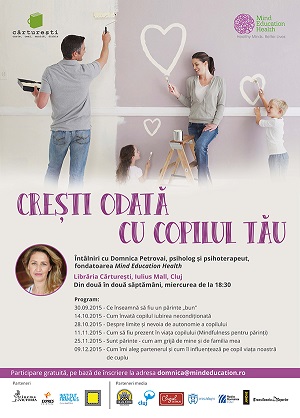 30.09 Crești odată cu copilul tău
