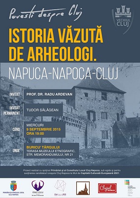 09.09 Istoria Clujului văzută de arheologi