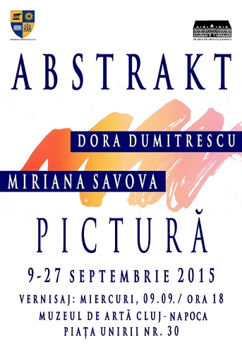 09-27.09 Expoziţia Abstrakt