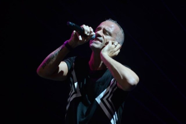 Cum a fost concertul lui Eros Ramazzotti la Cluj