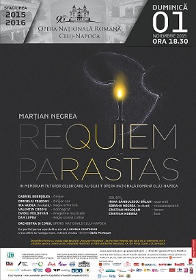 01.11 Requiem Parastas