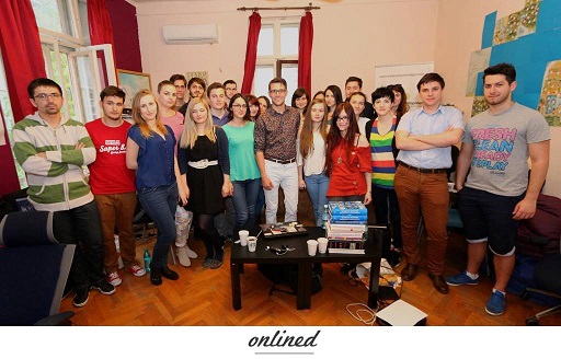 01.11 Onlined Cluj!