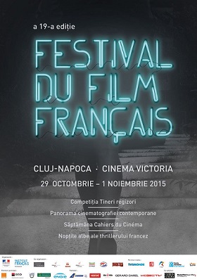 01.11 Festivalul de Film Francez Cluj 2015