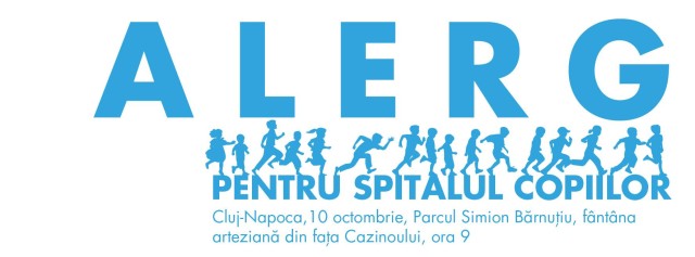10.10 Alerg Pentru Spitalul Copiilor