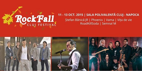 11-13.10 Rockfall Festival
