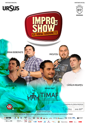 11.10 IMPROvShow