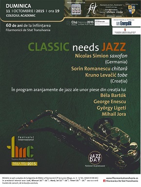 11.10 Classic Needs Jazz