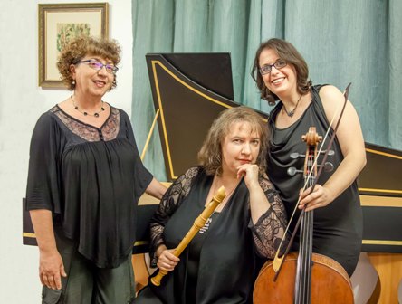 15.10 Tel Aviv Baroque Ensemble