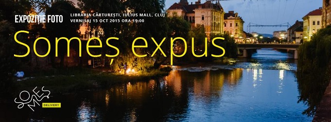 15.10-26.11 Expoziție Someș Expus