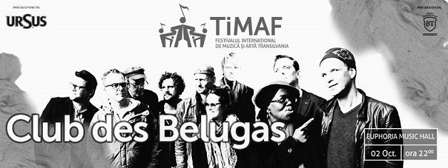 02.10 Concert CLUB DES BELUGAS