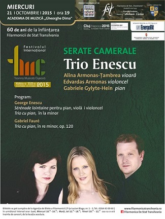 21.10 Trio Enescu