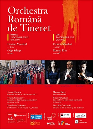 25-26.10 Orchestra Romana de Tineret