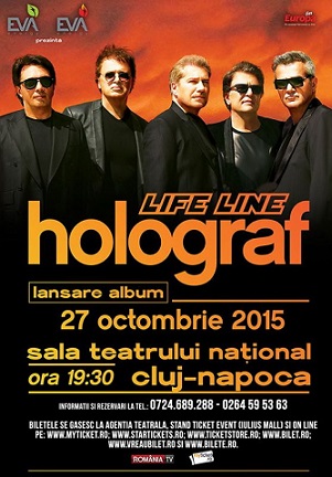 27.10 Concert Holograf