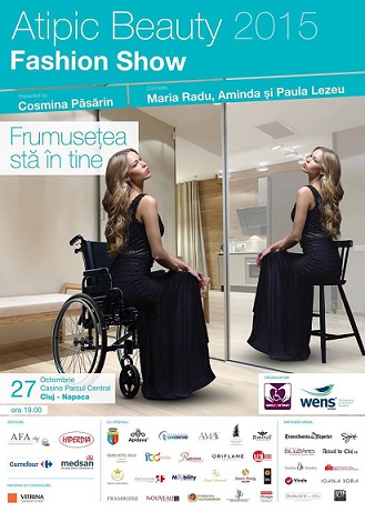 27.10 Atipic Beauty Fashion Show
