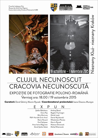 27.10 Clujul necunoscut – Cracovia necunoscută