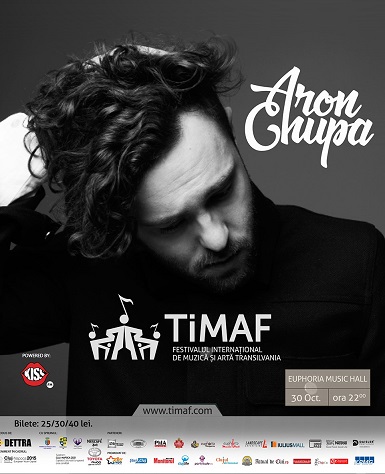 30.10 TiMAF – Aron Chupa