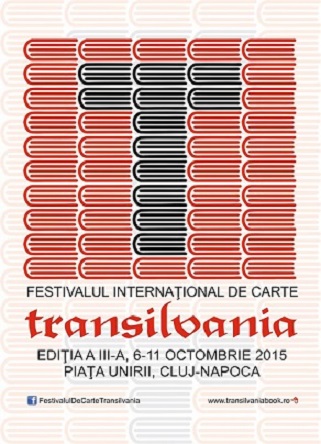 10.10 Ce se intampla azi la Festivalul Internaţional de Carte Transilvania