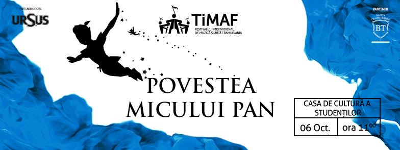 06.10 Povestea Micului Pan