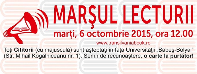 06.10 Marșul lecturii