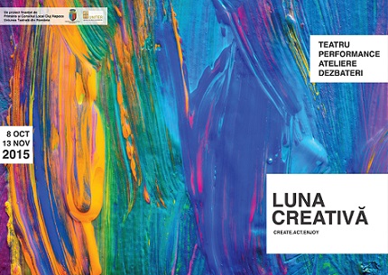 08.10–13.11 Luna Creativă