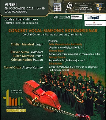 09.10 Concert Vocal-Simfonic Extraordinar
