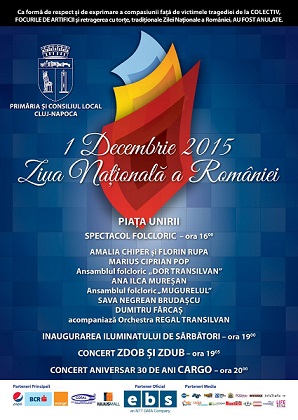 01.12 Ziua Nationala a Romaniei