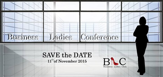 11.11 Business Ladies Conference
