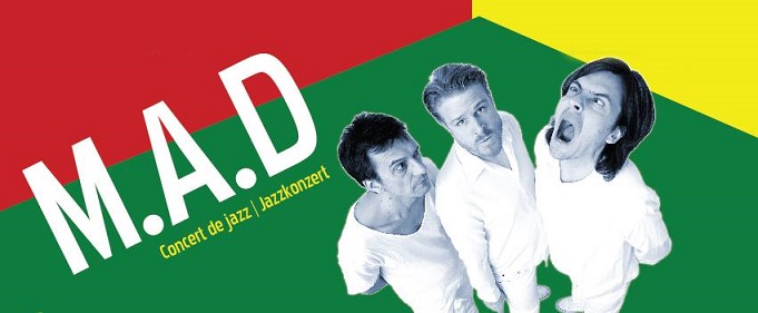12.11 M.A.D plays Farewall Jazz