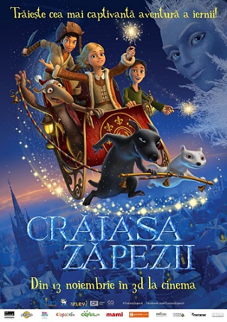 15.11 Snow Queen