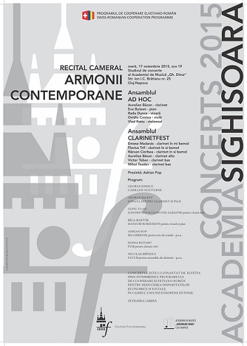 17.11 Armonii Contemporane
