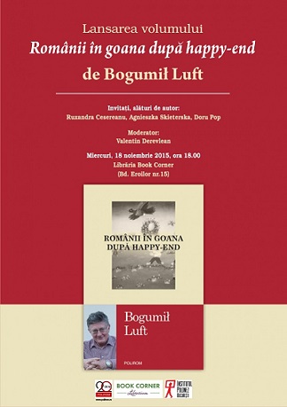 18.11 Românii în goana după happy-end