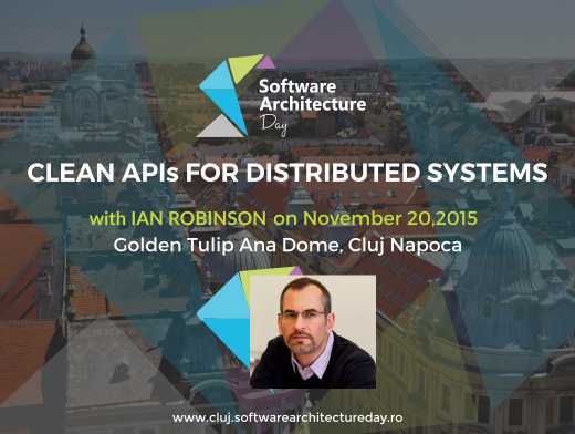 20.11 Software Architecture Day