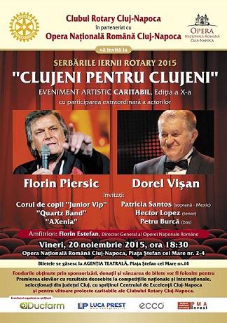 20.11 Eveniment Caritabil Rotary