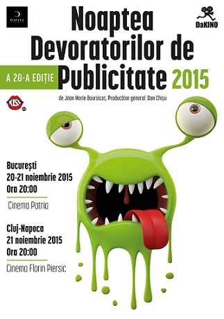 21.11 Noaptea Devoratorilor de Publicitate