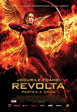 22.11 The Hunger Games: Mockingjay – Part 2