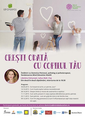 25.11 Crești odată cu copilul tău