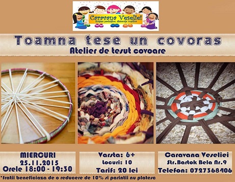25.11 Toamna tese un covoras