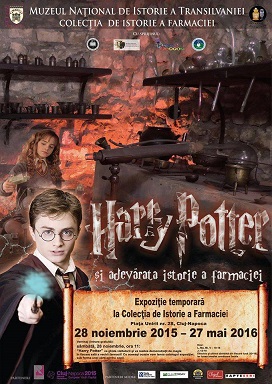 28.11 Harry Potter si Adevarata Istorie a Farmaciei