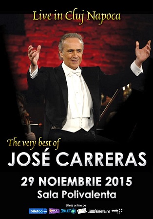 29.11 Concert Jose Carreras