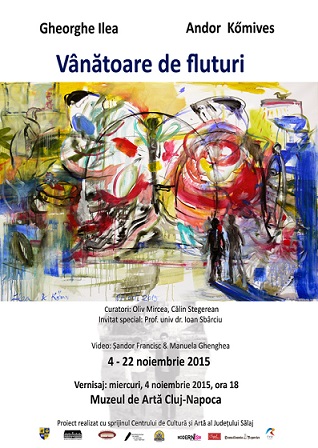 04-22.11 Vănătoare de Fluturi
