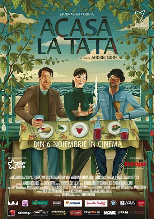 06.11 Acasă la tata