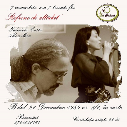 07.11 Gabriela Costa și Alex Man